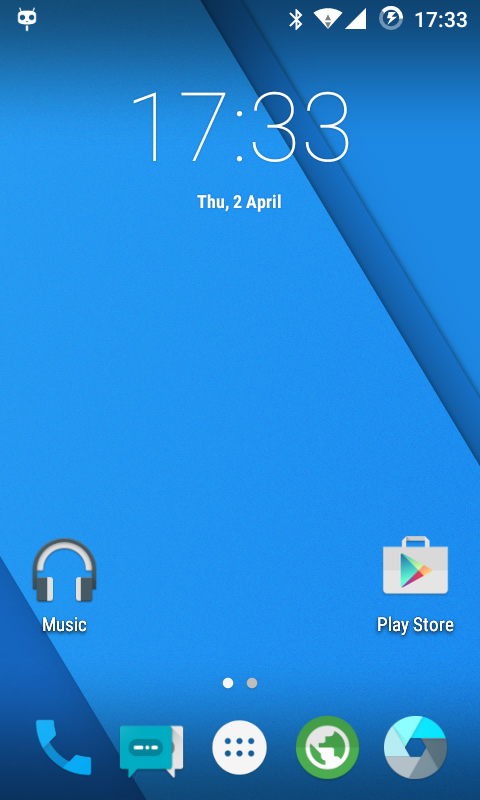 Cyanogenmod 12 1 Android 5 1 1 For Zte Open C Kis 3