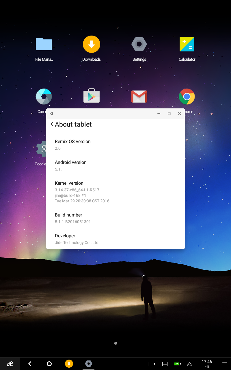 coal district Travel agency Remix OS 2.0 (Android 5.1.1) for Cube iWork8 Ultimate & iWork8 Air
