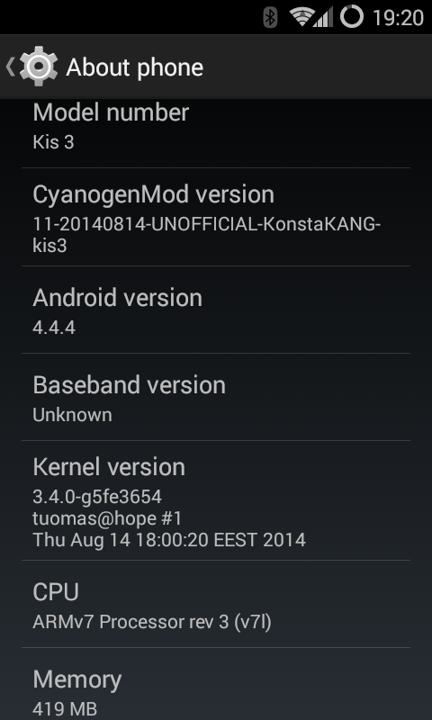 cyanogenmod zip vs recovery