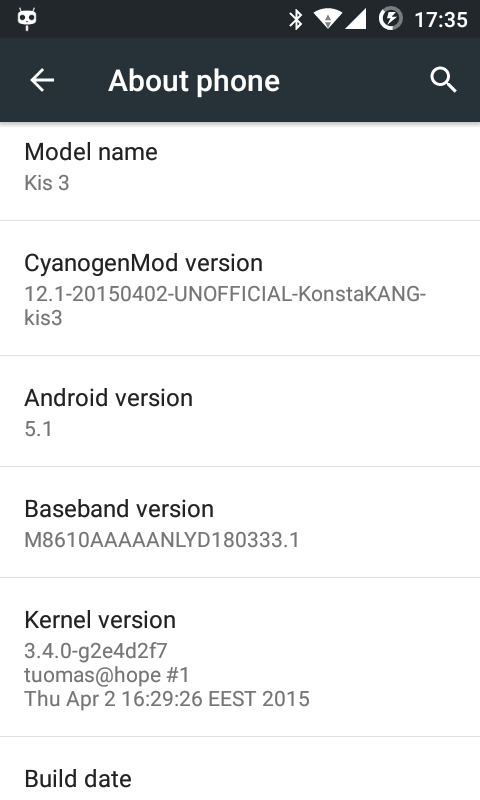 zte kis 3 firmware